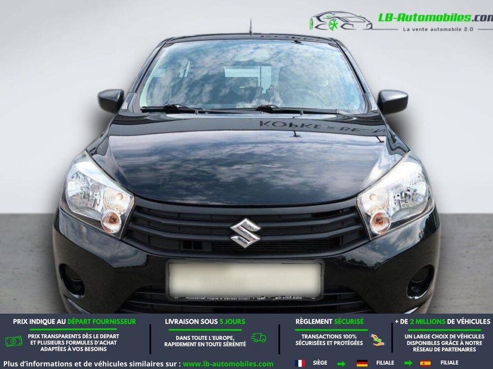 Celerio 1.0 BVA 68ch 2017 occasion 31850 Beaupuy