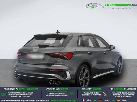 S3 TFSI 310 BVA Quattro 2024 occasion 31850 Beaupuy
