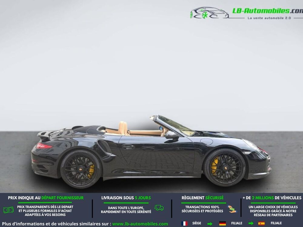 911 Turbo S 3.8i 560 2014 occasion 31850 Beaupuy