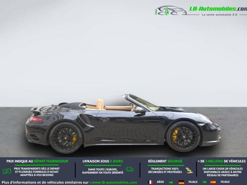 911 Turbo S 3.8i 560 2014 occasion 31850 Beaupuy