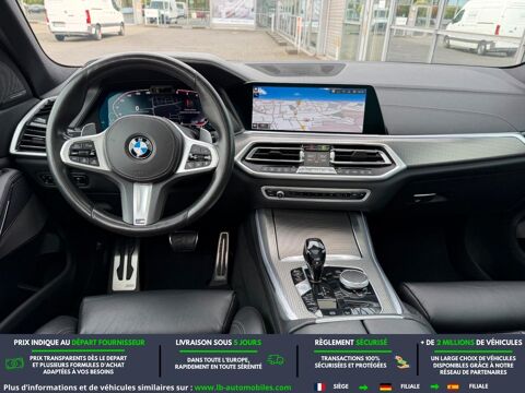 X5 xDrive30d 265 ch BVA 2020 occasion 31850 Beaupuy