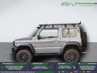 Jimny 1.5 VVT BVM 2019 occasion 31850 Beaupuy
