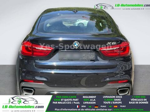 X6 xDrive30d 258 ch 2016 occasion 31850 Beaupuy
