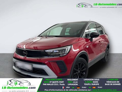 Crossland 1.2 Turbo 130 ch BVM 2023 occasion 31850 Beaupuy