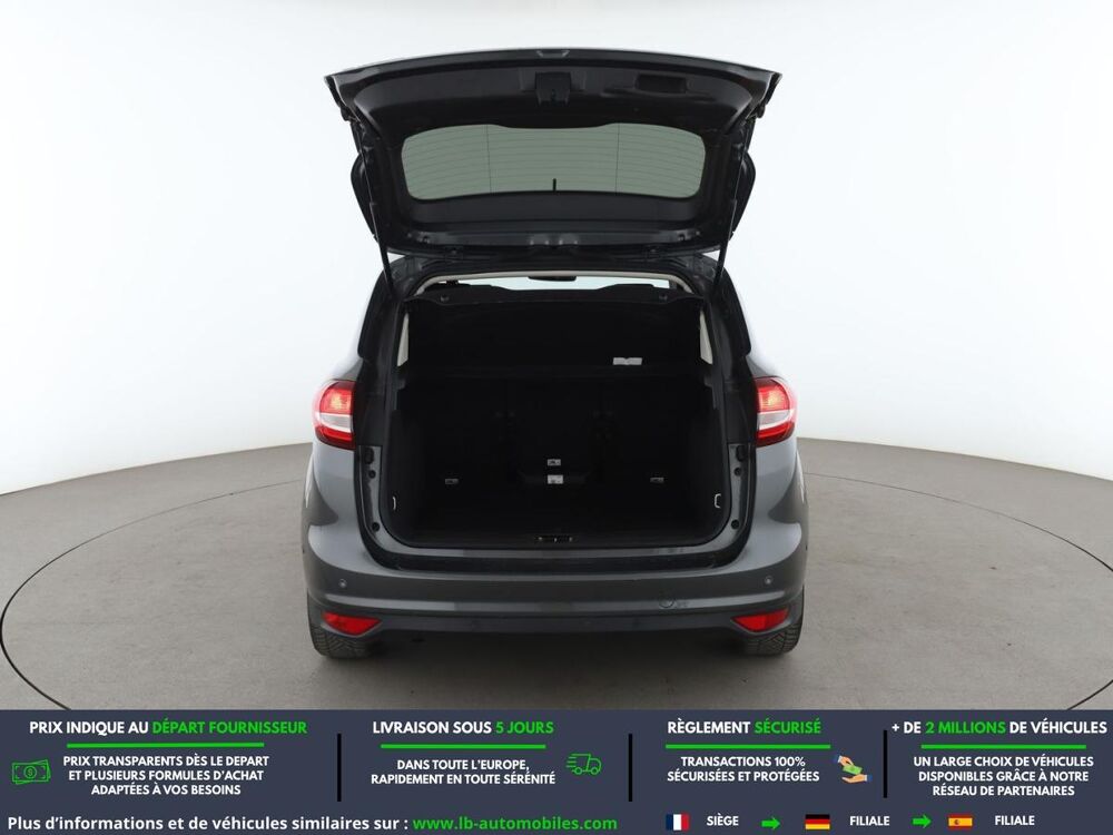 C-max 1.0 EcoBoost 125 2019 occasion 31850 Beaupuy