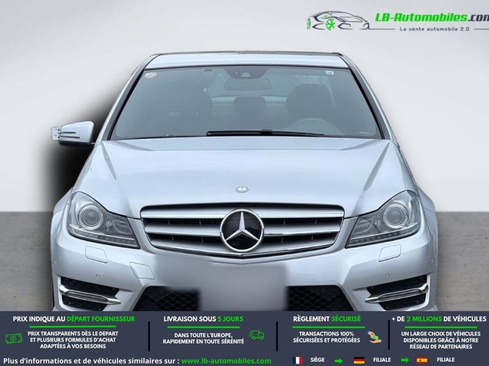 Classe C 350 Avantgarde Executive A 2013 occasion 31850 Beaupuy