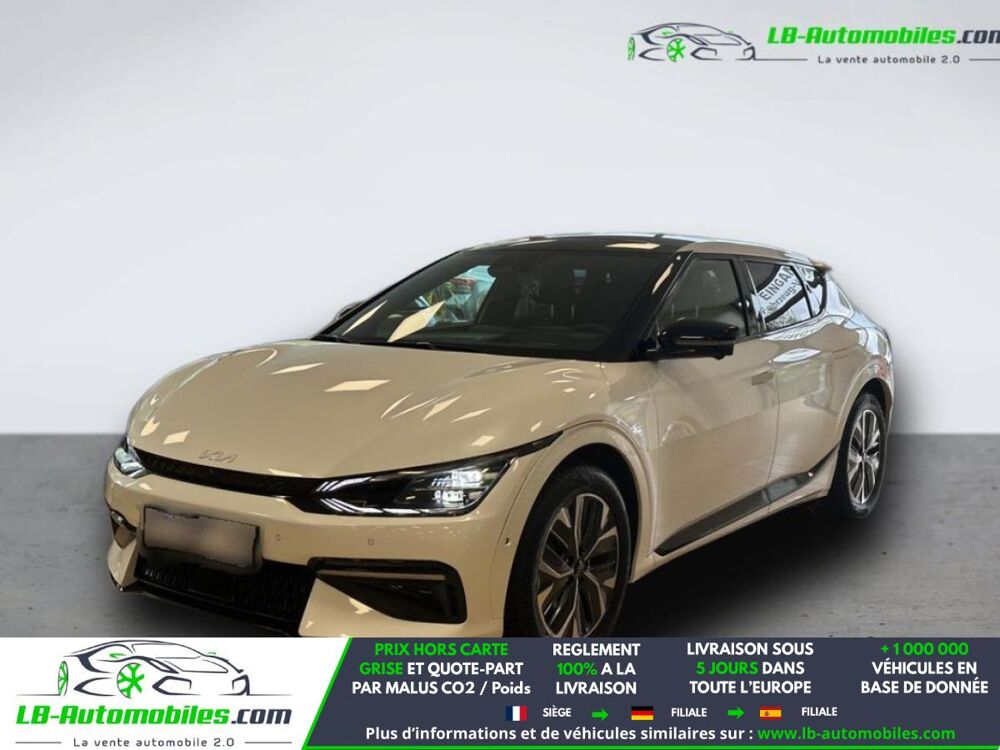 EV6 325 ch AWD 2022 occasion 31850 Beaupuy