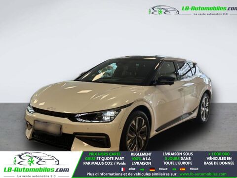 Annonce voiture Kia EV6 40000 €
