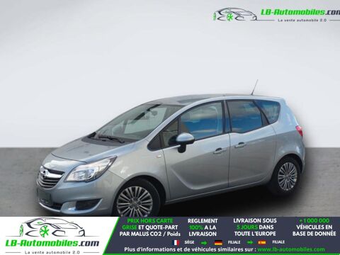 Meriva 1.4 Turbo - 120 ch Twinport BVA 2014 occasion 31850 Beaupuy