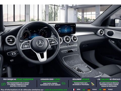 Classe GLC 300 de BVA 4Matic 2021 occasion 31850 Beaupuy