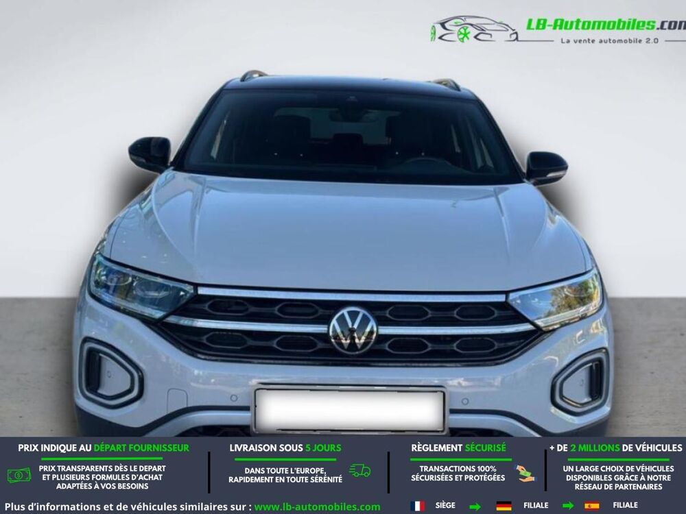 T-ROC 1.5 TSI EVO 150 Start/Stop BVM 2022 occasion 31850 Beaupuy