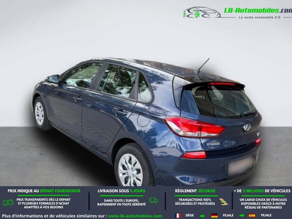i30 1.0 T-GDi 120 BVM 2017 occasion 31850 Beaupuy