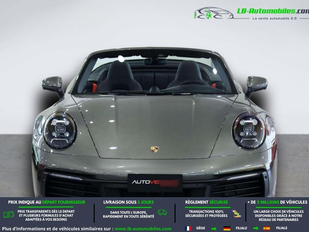 911 4S 3.0i 450 PDK 2019 occasion 31850 Beaupuy