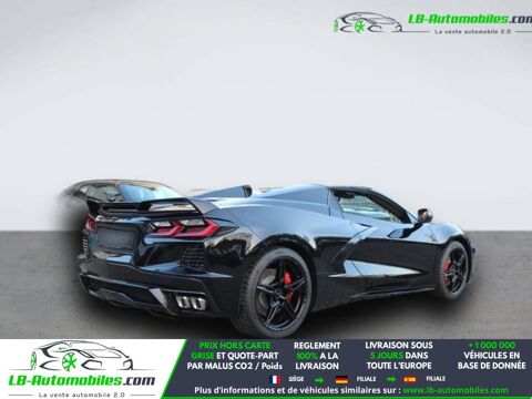 Corvette C8 6.2 V8 482 ch 2025 occasion 31850 Beaupuy