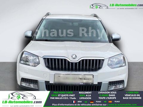 Yeti 1.2 TSI 105 BVM 2014 occasion 31850 Beaupuy