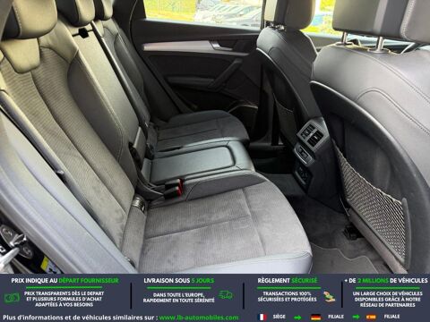 Q5 TDI 204 BVA Quattro 2020 occasion 31850 Beaupuy