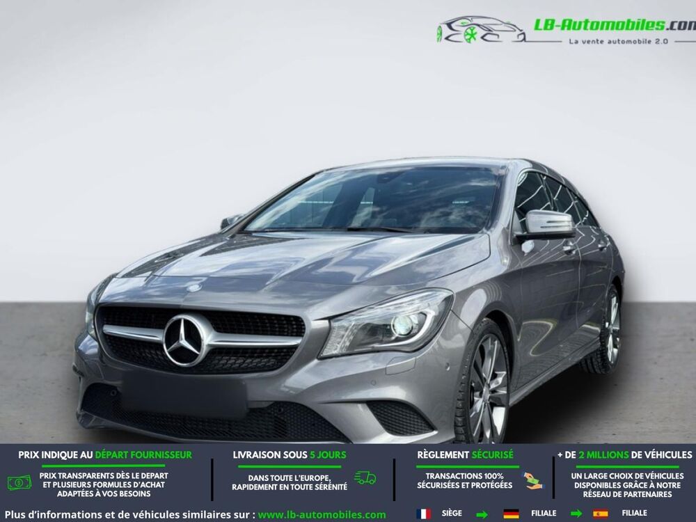 Classe CLA 200 BVA 2015 occasion 31850 Beaupuy