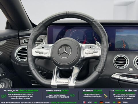 Classe S 63 S AMG 2018 occasion 31850 Beaupuy
