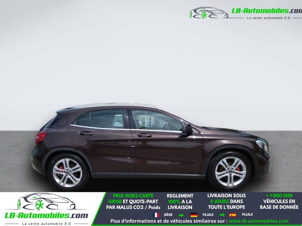 Classe GLA 200 BVA 2018 occasion 31850 Beaupuy