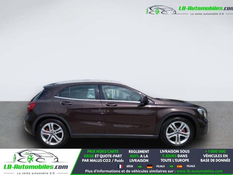 Classe GLA 200 BVA 2018 occasion 31850 Beaupuy