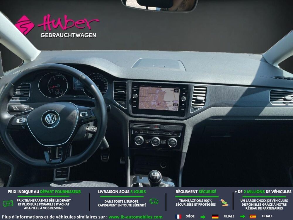 Golf 1.5 TSI 130 BVM 2020 occasion 31850 Beaupuy