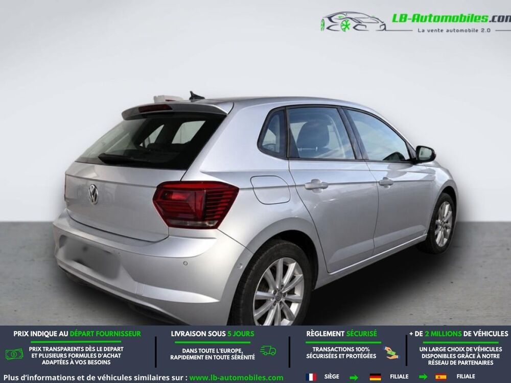 Polo 1.0 80 S&S BVM 2019 occasion 31850 Beaupuy