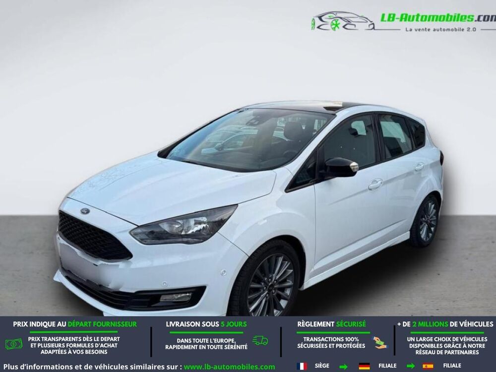 C-max 1.5 EcoBoost 150 BVA 2019 occasion 31850 Beaupuy