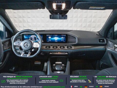 Classe GLE 63 S AMG BVA 4Matic+ 2020 occasion 31850 Beaupuy
