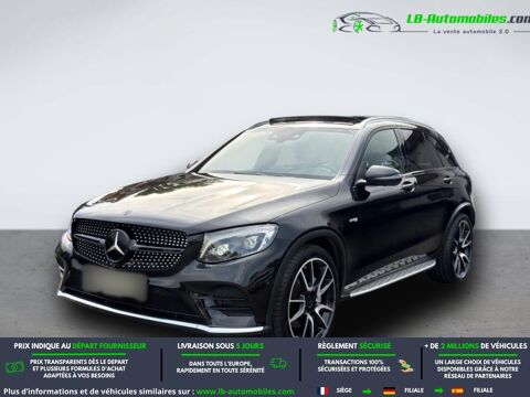 Mercedes Classe GLC 43 AMG BVA 4Matic 2017 occasion Beaupuy 31850
