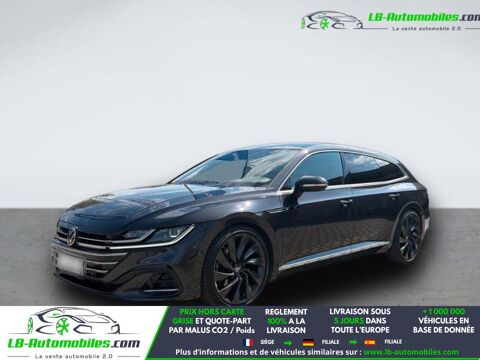 Volkswagen Arteon 2.0 TDI 200 BVA 4MOTION 2021 occasion Beaupuy 31850
