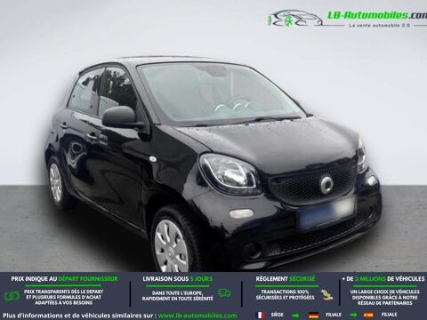 Smart ForFour 0.9 90 ch BVM 2018 occasion Beaupuy 31850