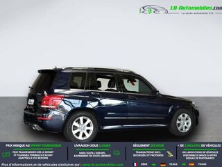 Classe GLK GLK 350 CDI BVA 2013 occasion 31850 Beaupuy