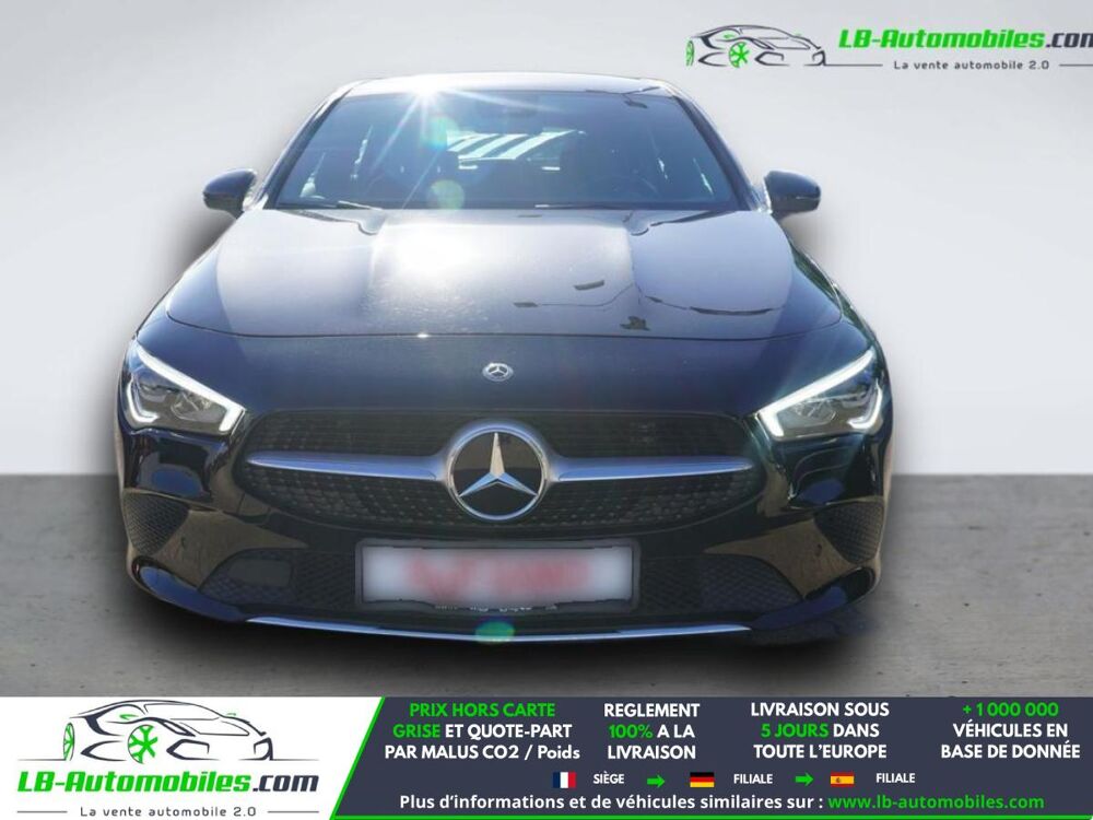 Classe CLA 200 BVA 2019 occasion 31850 Beaupuy
