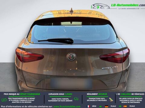 Stelvio 2.2 180 ch BVA 2017 occasion 31850 Beaupuy