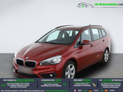 BMW Serie 2 220d 190 ch 2016 occasion Beaupuy 31850