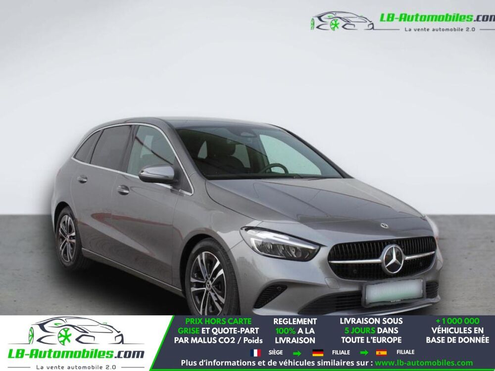 Classe B 180 d BVA 2025 occasion 31850 Beaupuy