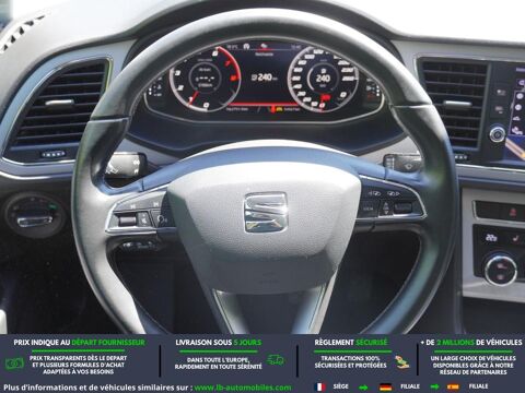 Leon 1.4 TSI 150 BVM 2019 occasion 31850 Beaupuy