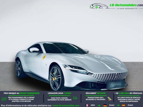 Ferrari Roma V8 4.0 620ch 2021 occasion Beaupuy 31850