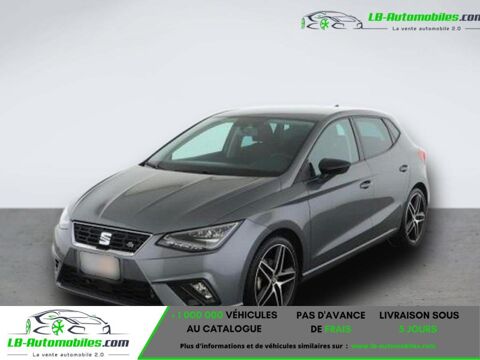 Seat Ibiza 1.0 EcoTSI 115 ch BVM 2017 occasion Beaupuy 31850