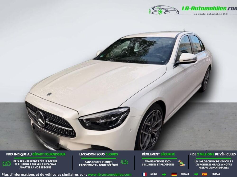 Classe E 200 d BVA 2020 occasion 31850 Beaupuy