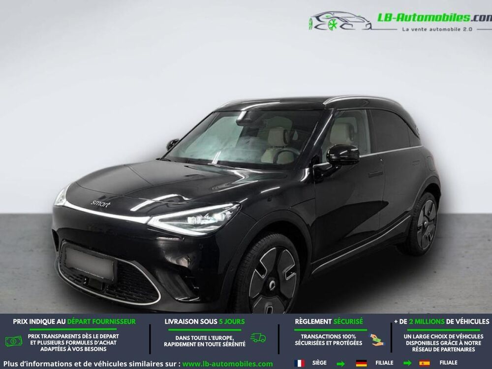 ForTwo 272 ch 2023 occasion 31850 Beaupuy
