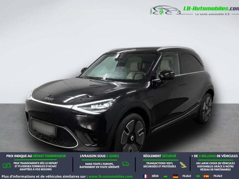 Smart ForTwo 272 ch 2023 occasion Beaupuy 31850