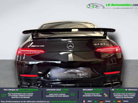 AMG GT 63 S AMG 639 MCT AMG 4-Matic+ 2019 occasion 31850 Beaupuy