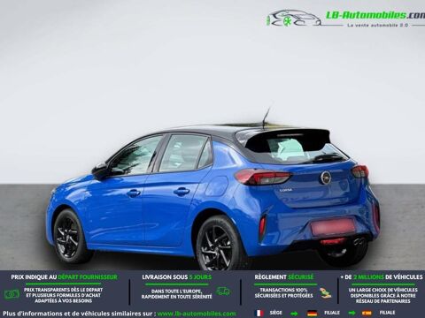 Corsa 1.2 Turbo 130 ch BVA 2022 occasion 31850 Beaupuy