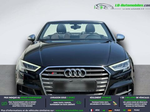 Annonce voiture Audi S3 30480 €