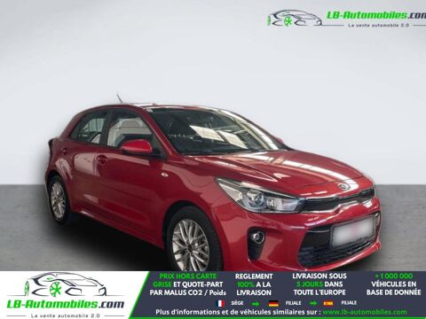Kia Rio 1.0L T-GDi 100 ch BVM 2020 occasion Beaupuy 31850