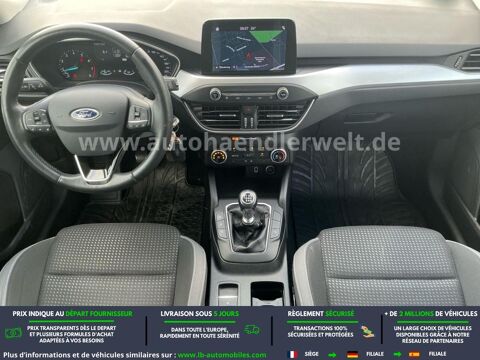 Focus 1.5 EcoBoost 150 BVM 2019 occasion 31850 Beaupuy