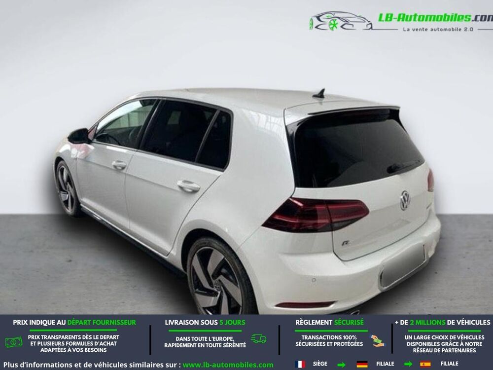 Golf R 2.0 TSI 300 BVA 4Motion 2020 occasion 31850 Beaupuy