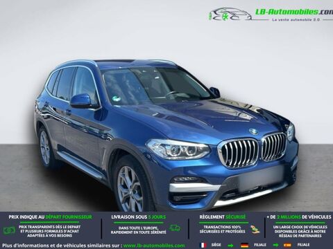 Annonce voiture BMW X3 29590 €