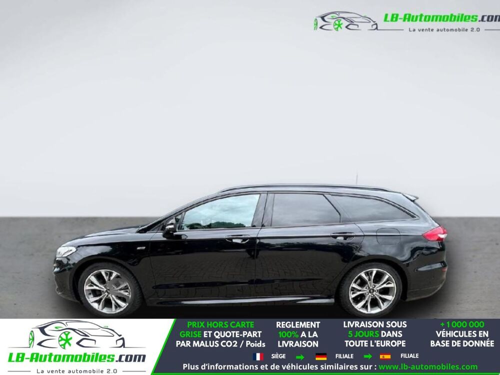Mondeo 2.0 EcoBlue 190 BVA 2020 occasion 31850 Beaupuy